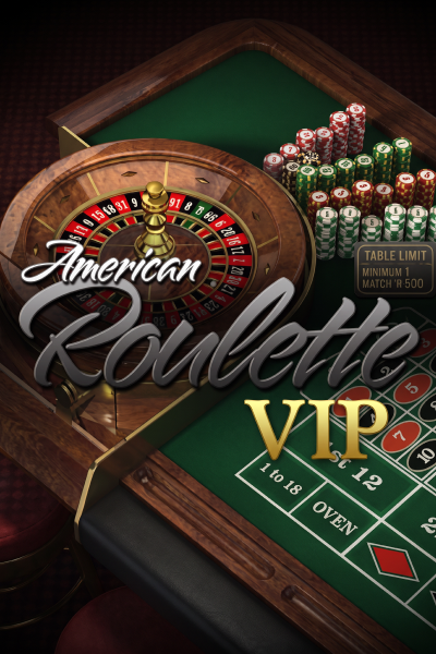 VIP American Roulette