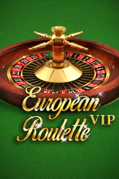 VIP European Roulette