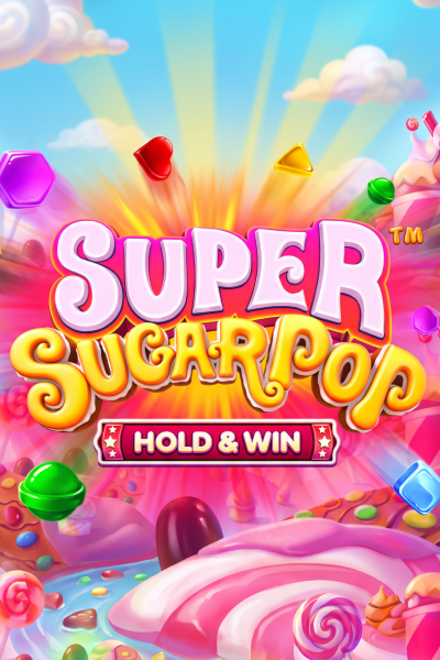 Super Sugar Pop - Hold & Win