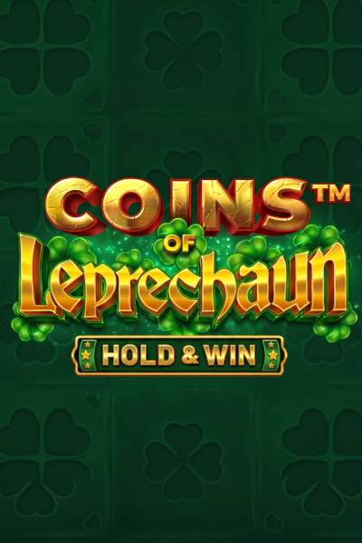 Coins of Leprechaun - Hold & Win