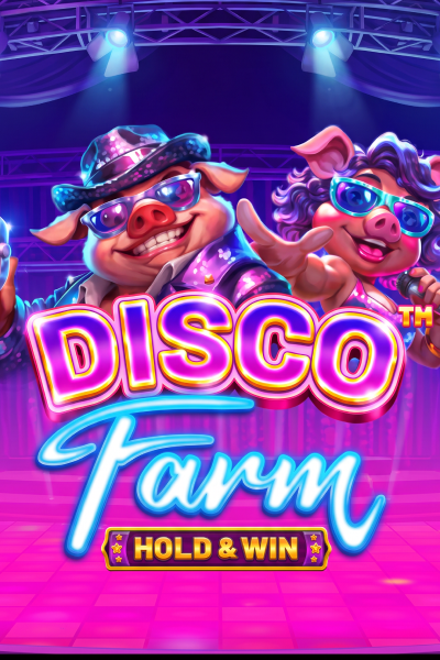 Disco Farm - Hold & Win
