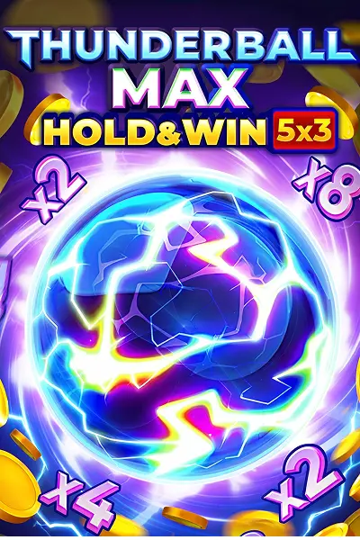 Thunder Ball Max