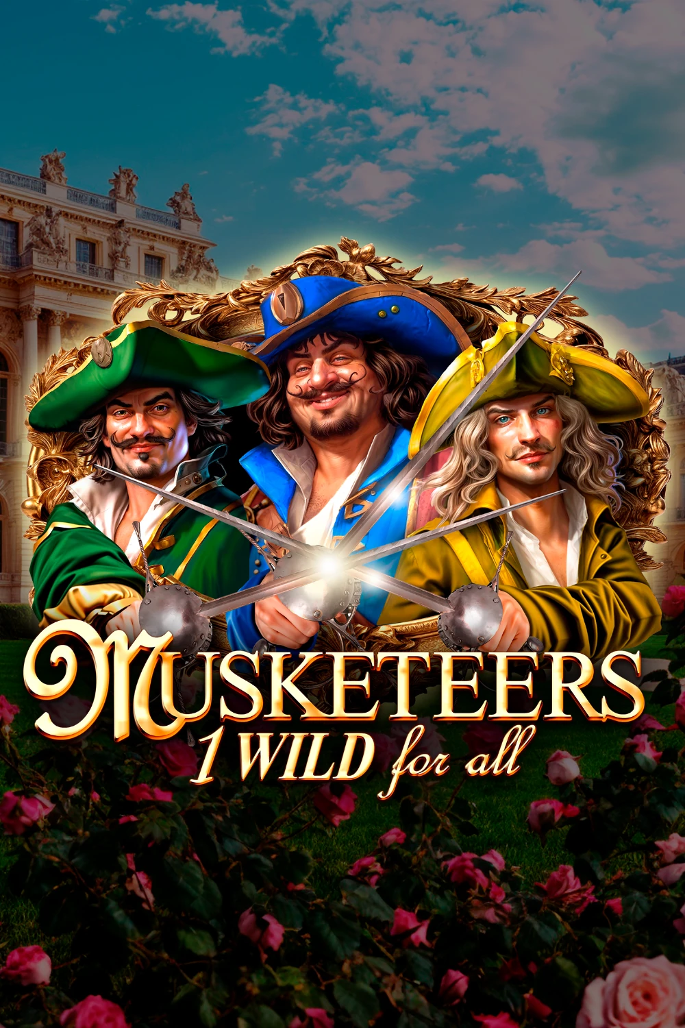 Musketeers 1 Wild for All