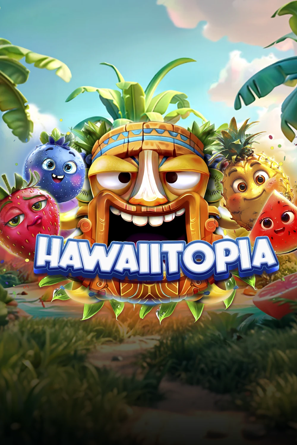 Hawaiitopia