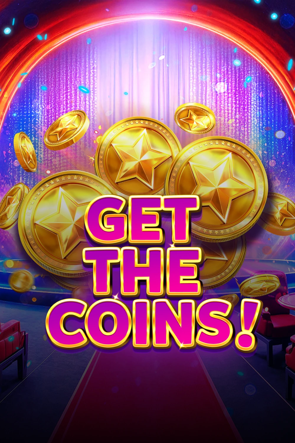 Get The Coins!