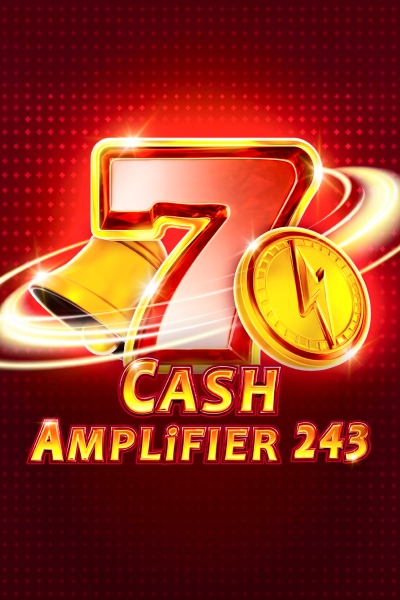 Cash Amplifier 243