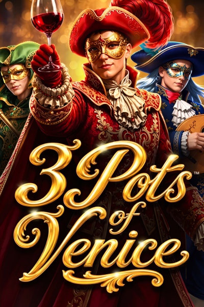 3 Pots of Venice