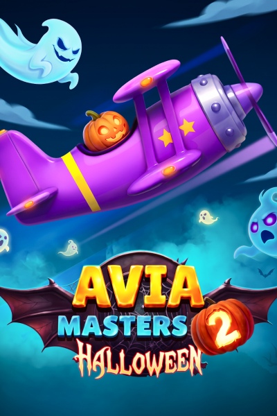 Aviamasters 2 Halloween