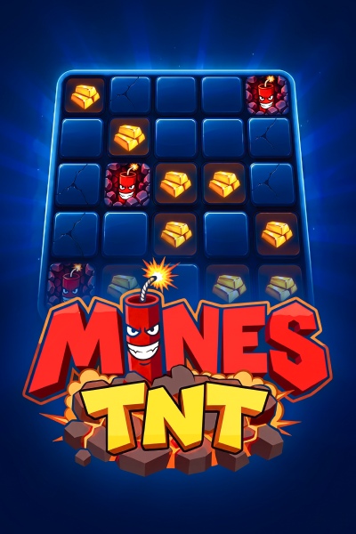 Mines TNT