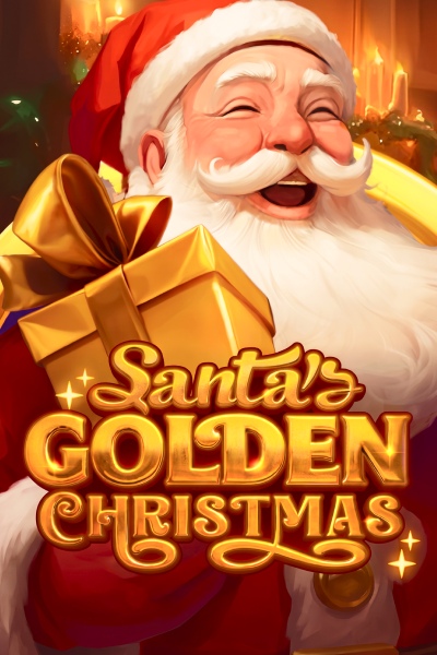 Santa's Golden Christmas