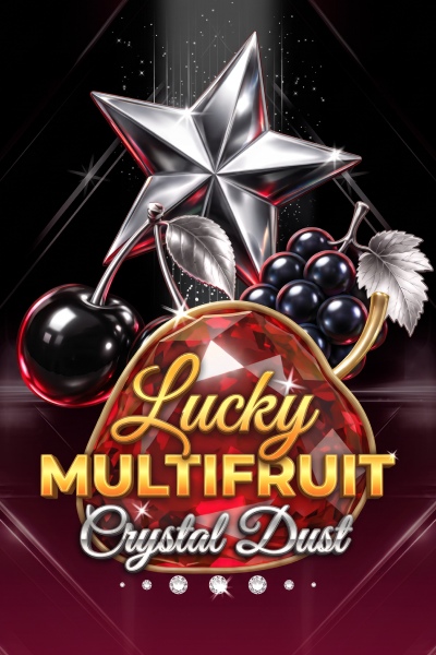Lucky Multifruit: Crystal Dust