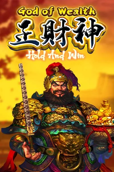 God of Wealth Hold and Win