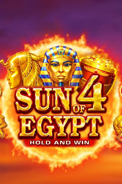 Sun of Egypt 4