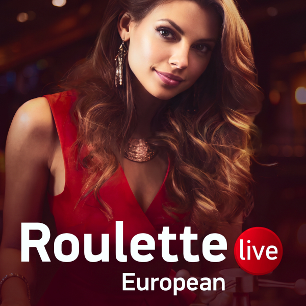 Live Roulette European
