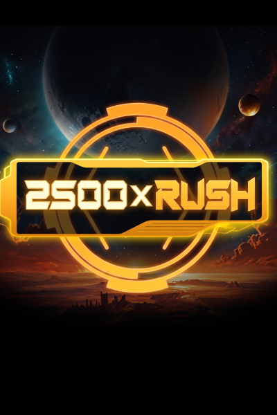 2500 x Rush