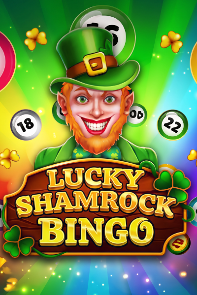 Lucky Shamrock Bingo
