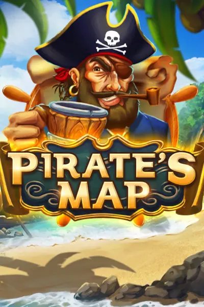 Pirates Map