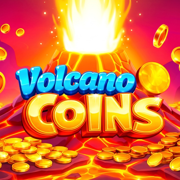 Volcano Coins