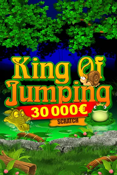 King of Jumping Scratch
