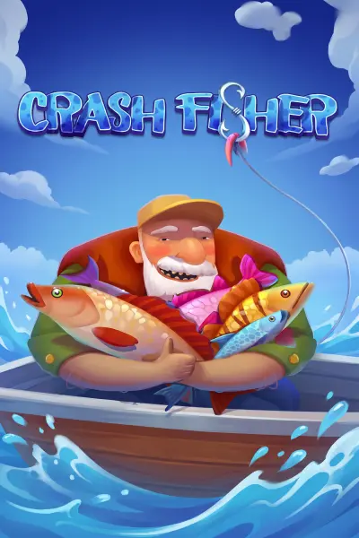 Crash Fisher