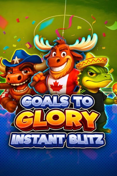 Goals to Glory Instant Blitz