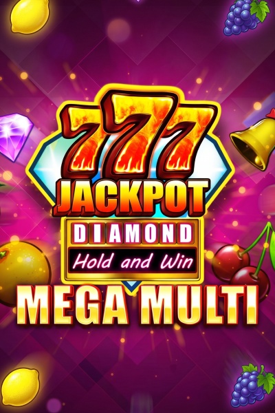 777 Jackpot Diamond Hold & Win mega multi
