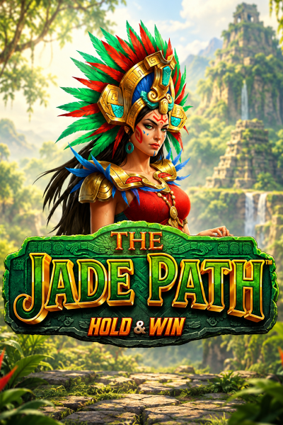 The Jade Path: Hold & Win