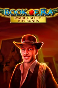 Book of Ra Symbol Select Buy Bonus