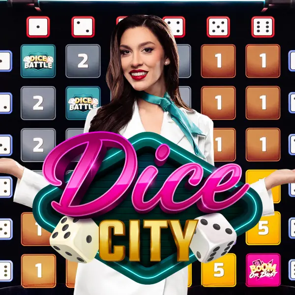 Dice City