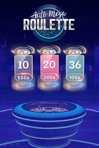 Auto Mega Roulette
