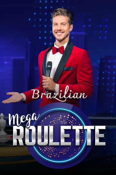 Mega Roulette Brazilian