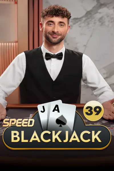 Speed Blackjack 39