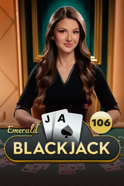 Blackjack 106 - Emerald