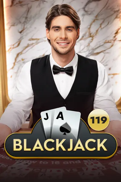 Blackjack 119