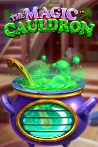 The Magic Cauldron
