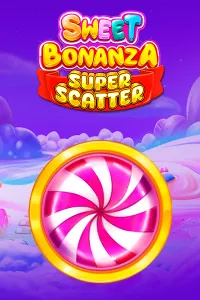 Sweet Bonanza Super Scatter