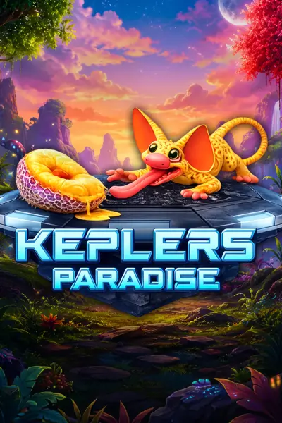 Keplers Paradise