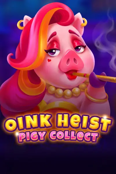 Oink Heist: Pigy Collect